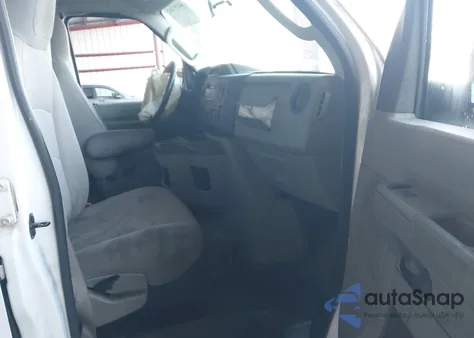 2013 Ford E-250 Commercial from USA, damaged, VIN 1FTNE2EW0DDA70399